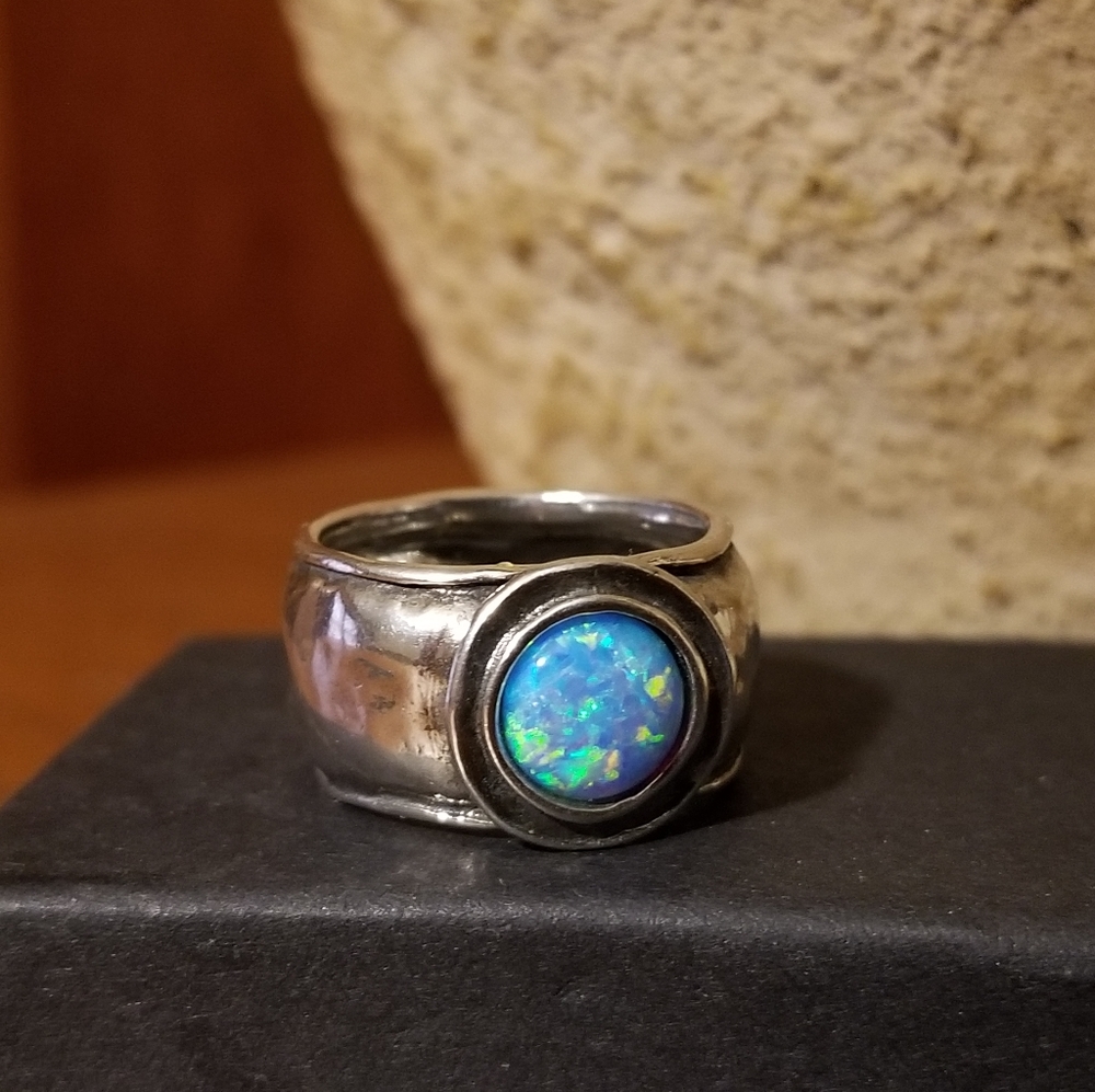 Silpada Sterling Silver Ring